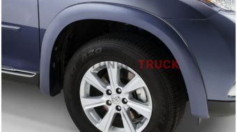 Расширители колёсных арок Bushwacker для Toyota Highlander 
