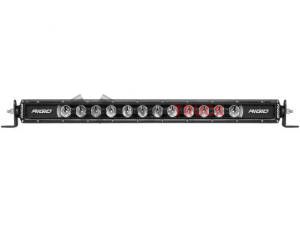 LED-балка Rigid Radiance Plus SR-серия с RGB-W подсветкой, 20"