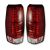 Chevy Avalanche 07-13 LED TAIL LIGHTS - Red Lens