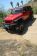DV8 Fiberglass Hood White Paintable 2007-2017 Jeep Wranglers