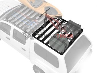 Универсальный багажник Slimline II для кунгов, трейлеров и прицепов - от Front Runner