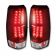 Chevy Avalanche 07-13 LED TAIL LIGHTS - Red Lens