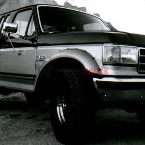 Расширитель колёсных арок Ford Bronco 1987-1991
