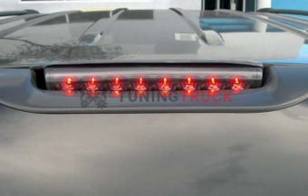 Chevy & GMC Tahoe, Yukon, Suburban, Denali 00-06 LED 3rd Brake Light - Smoked Lens (Does Not Fit SUVs w Barn Doors)