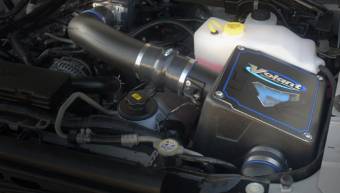 Закрытая система впуска холодного воздуха Volant с фильтром Powercore для Ford F-150/Raptor 2011-14