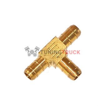 Barbed T Connector 3/8 OD