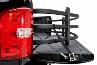 Удлинители кузова BedXTender HD SPORT NARROW Черный цвет CHEVROLET COLORADO  2004-2012