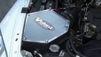 Закрытая система впуска холодного воздуха Volant с фильтром Powercore для Dodge RAM 2500/3500 2008-09