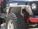 Защита колёсных арок для Jeep TJ/LJ алюминиевая GenRight