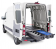 Система хранения для MB Sprinter|Dodge Freightliner с колесной базой 336,5 см