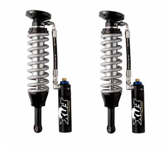 Kit: 14-ON F-150 4wd Front Coilover, 2.5 Series, R/R, 5.6", 4" Lift, DSC