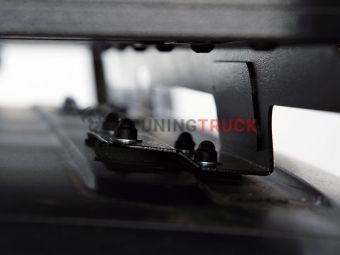 Багажник на крышу (1/2) Slimline II Extreme для Jeep Wrangler JKU 4-х дверный - от Front Runner