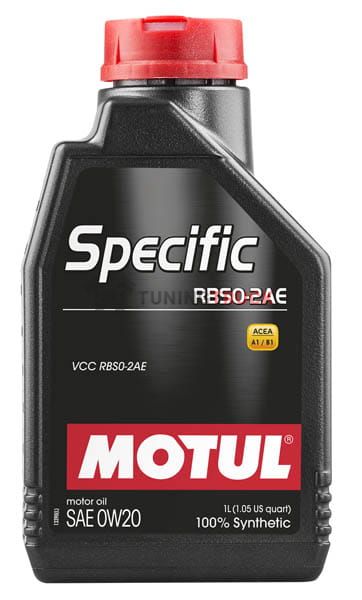 1 л MOTUL SPECIFIC RBS0-2AE для бензиновых и дизельных двигателей VOLVO