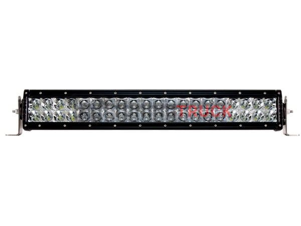 Фара 20" E -Серия (40 светодиодов) Комбинированный свет - Янтарный цвет 