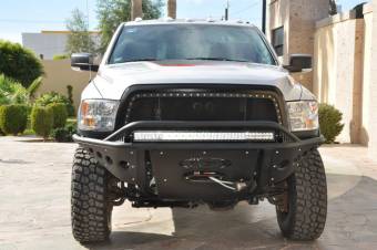 Stealth Front Bumper
