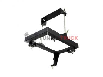 Toyota Hilux/Fortuner (2016-Current) Battery Bracket - by Front Runner