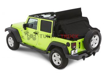 Софт-Топ | мягкая крыша для Jeep Wrangler JK 4 двери