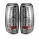 Chevy Avalanche 07-13 LED TAIL LIGHTS - Clear Lens