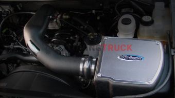 Закрытая система впуска холодного воздуха Volant с фильтром Powercore для Ford F-150/Mark LT 2004-08