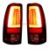 Chevy Silverado & GMC Sierra 99-07 (Fits 2007 "Classic" Body Style Only) OLED TAIL LIGHTS - Red Lens