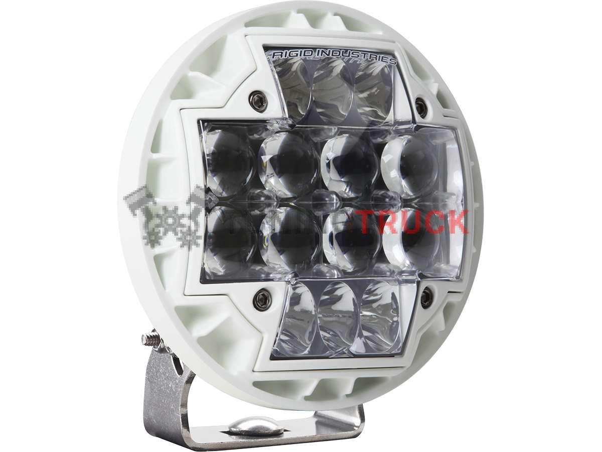 Фара M-Серия R2-46 (14 светодиодов) Водительский/Сверхдальний свет - Белый