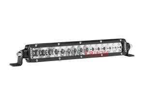 Однорядная LED-балка 10″ SR-серия PRO, водительский свет