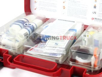 Аптечка первой медицинской помощи - от Medical & Health  Care Kits