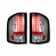 Chevy Silverado 07-13 Single-Wheel & 07-14 Dually & GMC Sierra 07-14 (Dually Only) 2nd GEN Body Style LED TAIL LIGHTS - Clear Lens