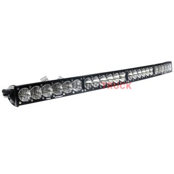 40 Inch LED Light Bar Wide Driving Pattern OnX6 Racer Arc Series Baja Designs в магазине suv-and-truck