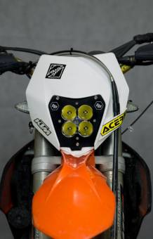 Набор для установки светодиодной фары серии XL80 для KTM 2014-2016