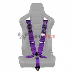 Ремень 5-ти точечный 3" SFI Approved Racing Harness - Purple