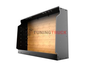 Land Rover Defender TDI/TD5 Gullwing Box - by Front Runner