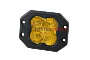 Врезной противотуманный LED-модуль SS3 Sport SAE