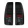 Chevy Silverado & GMC Sierra 99-07 (Fits 2007 "Classic" Body Style Only) LED TAIL LIGHTS - Smoked Lens