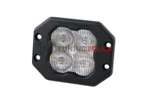 Противотуманный белый врезной LED-модуль SS3 Pro SAE