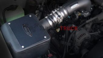 Закрытая система впуска холодного воздуха Volant с фильтром Pro 5 для Chevy Suburban|Cadillac Escalade|GMC C/K/Yukon  1996-02