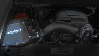 Закрытая система впуска холодного воздуха Volant с фильтром Powercore для Chevrolet/GMC Silverado/Sierra 2500HD/3500HD 2011-13