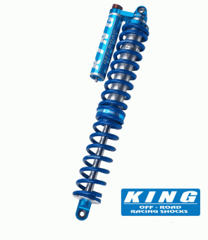 Амортизатор KING COILOVER (с пружиной ) с регулировочным клапаном PR2016-COPBS-A