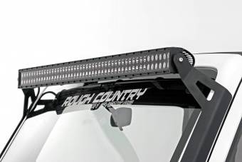 50'' двухрядная светодиодная фара CREE LED серии  Black