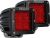 Задние красные LED-фары Rigid D-Серия 