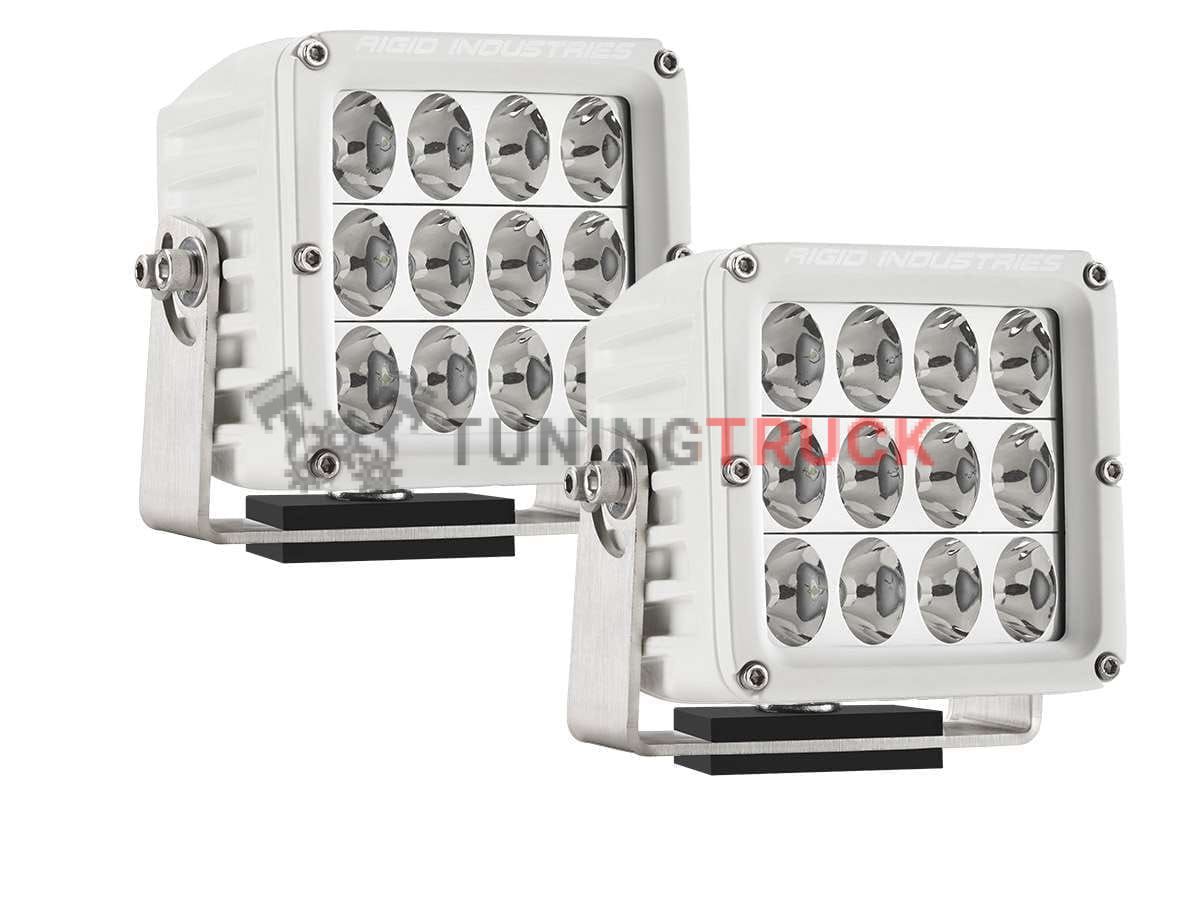 Фары М-серия Dually XL (12 светодиодов) - водительский свет (белые)