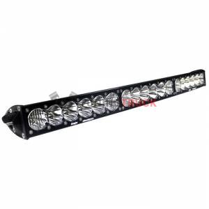 30 Inch LED Light Bar Driving Combo Pattern OnX6 Series Arc Racer Edition Baja Designs