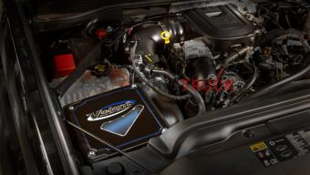 Закрытая система впуска холодного воздуха Volant с фильтром Powercore для Chevrolet/GMC Silverado/Sierra 2500HD/3500HD 2013-16