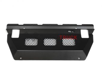 Mitsubishi Pajero BK LWB Sump & Gearbox Guard Kit - by Front Runner